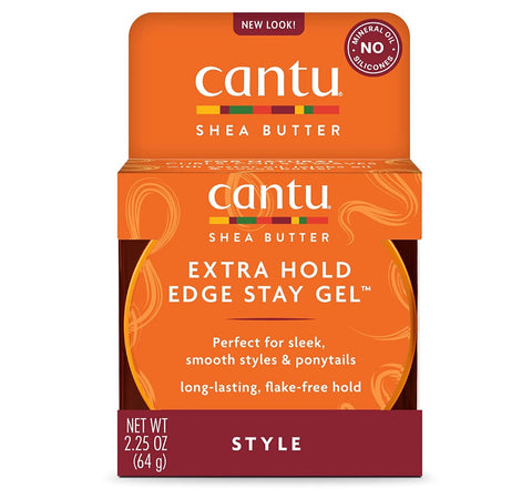 CANTU EXTRA HOLD EDGE STAY GEL 2.25OZ