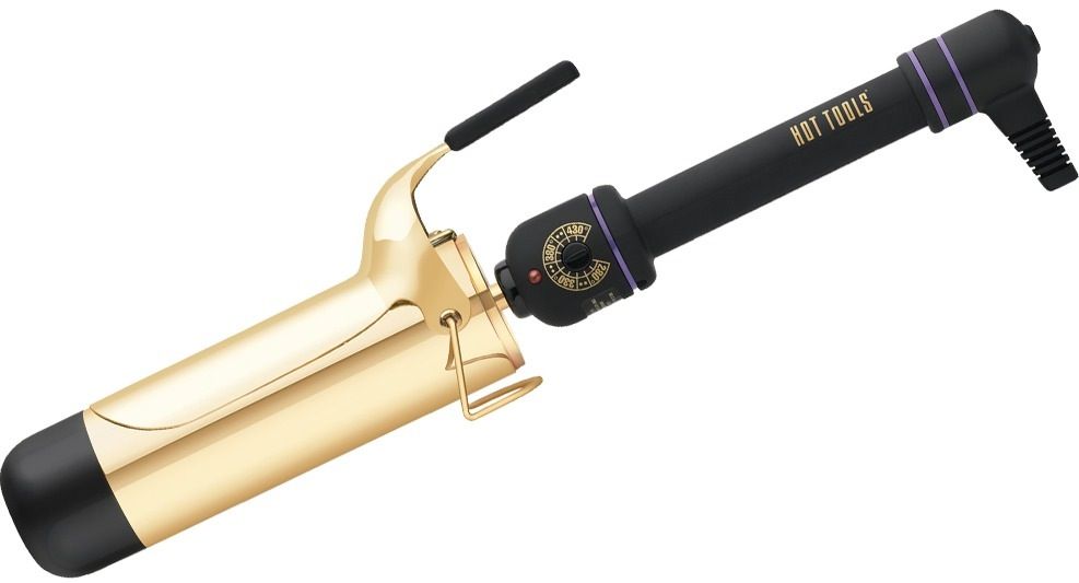 HOT TOOLS 2" SPRING CURLING IRON