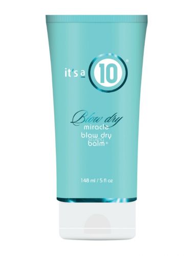 ITS 10 MIRACLE BLOW DRY SYLING BALM 5OZ