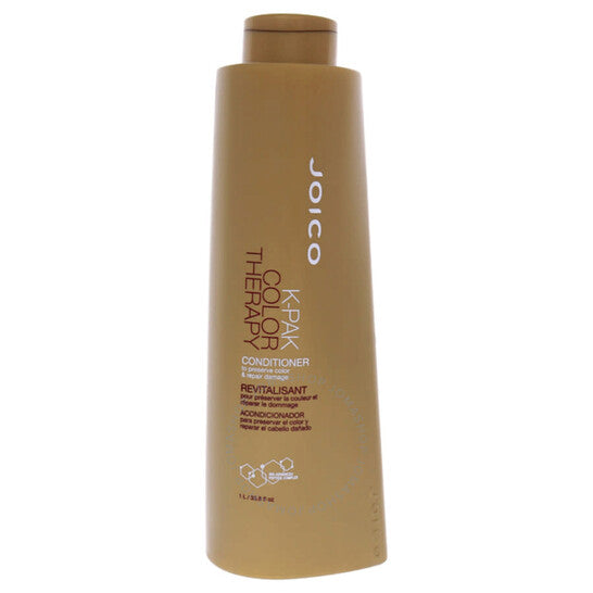 JOICO K-PAK COLOR THERAPY CONDITIONER 33.8 OZ