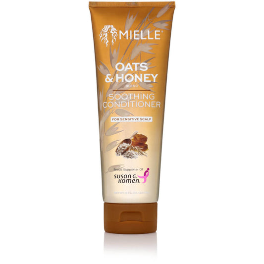 MIELLE OATS & HONEY SOOTHING CONDITIONER 8OZ