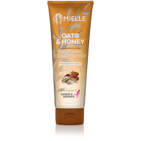 MIELLE OATS & HONEY SOOTHING CONDITIONER 8OZ