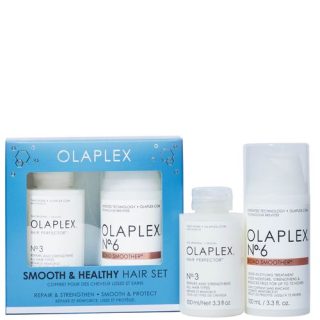 OLAPLEX SMOOTH & HEALTH KIT