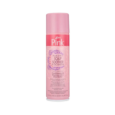 LUSTER PINK SCALP SOOTHER 11.5OZ