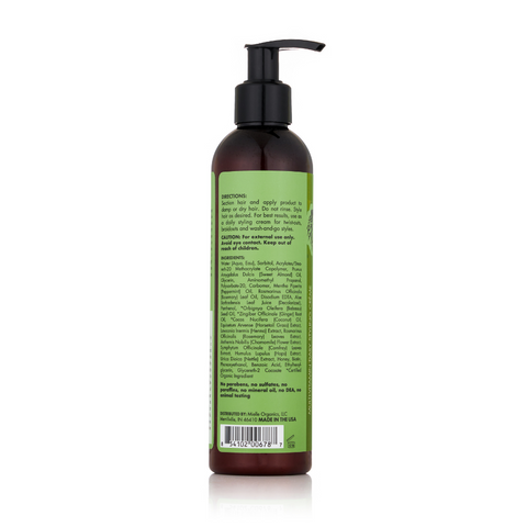 MIELLE : ROSEMARY MINT DAILY STYLING CREME 8oz