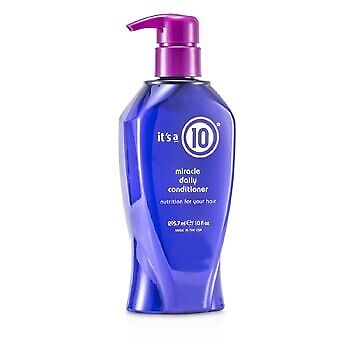 It's a 10 Miracle Daily Conditioner 10oz