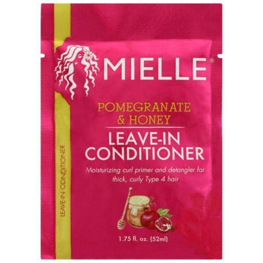 MIELLE POMEGRANATE & HONEY LEAVE-IN CONDITIONER PACK