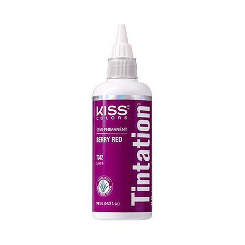 KISS TINTATION SEMI-PERMANENT HAIRCOLOR