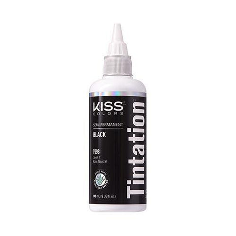 KISS TINTATION SEMI-PERMANENT HAIRCOLOR