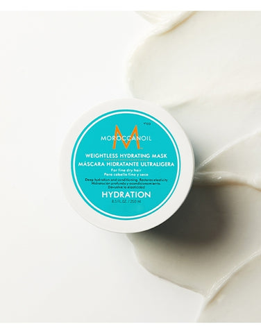 MOROCCANOIL WEIGHTLESS HYDRATING MASK 8.5OZ