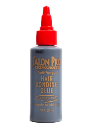 SALONPRO HAIR BONDING GLUE 2OZ